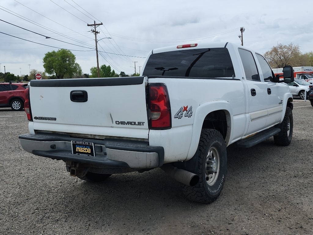 2005 Chevrolet Silverado 2500HD LS