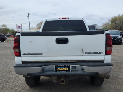2005 Chevrolet Silverado 2500HD LS