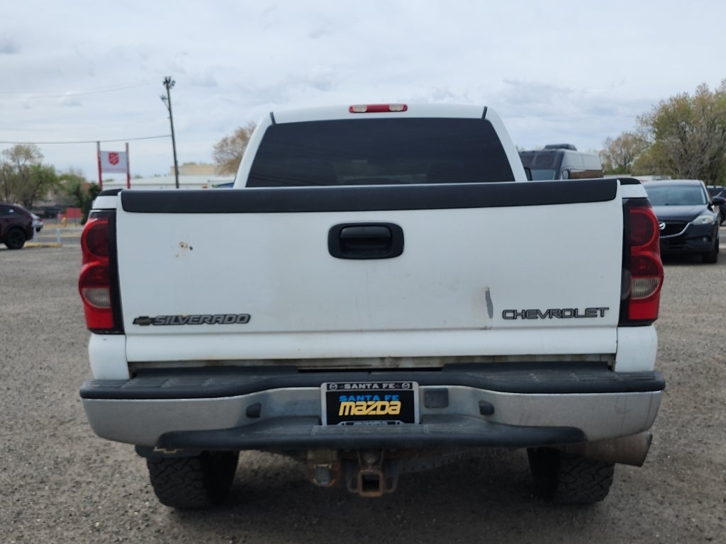 2005 Chevrolet Silverado 2500HD LS