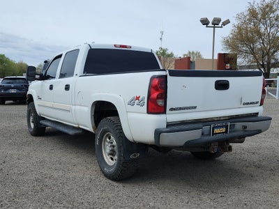 2005 Chevrolet Silverado 2500HD LS