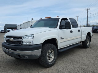 2005 Chevrolet Silverado 2500HD LS