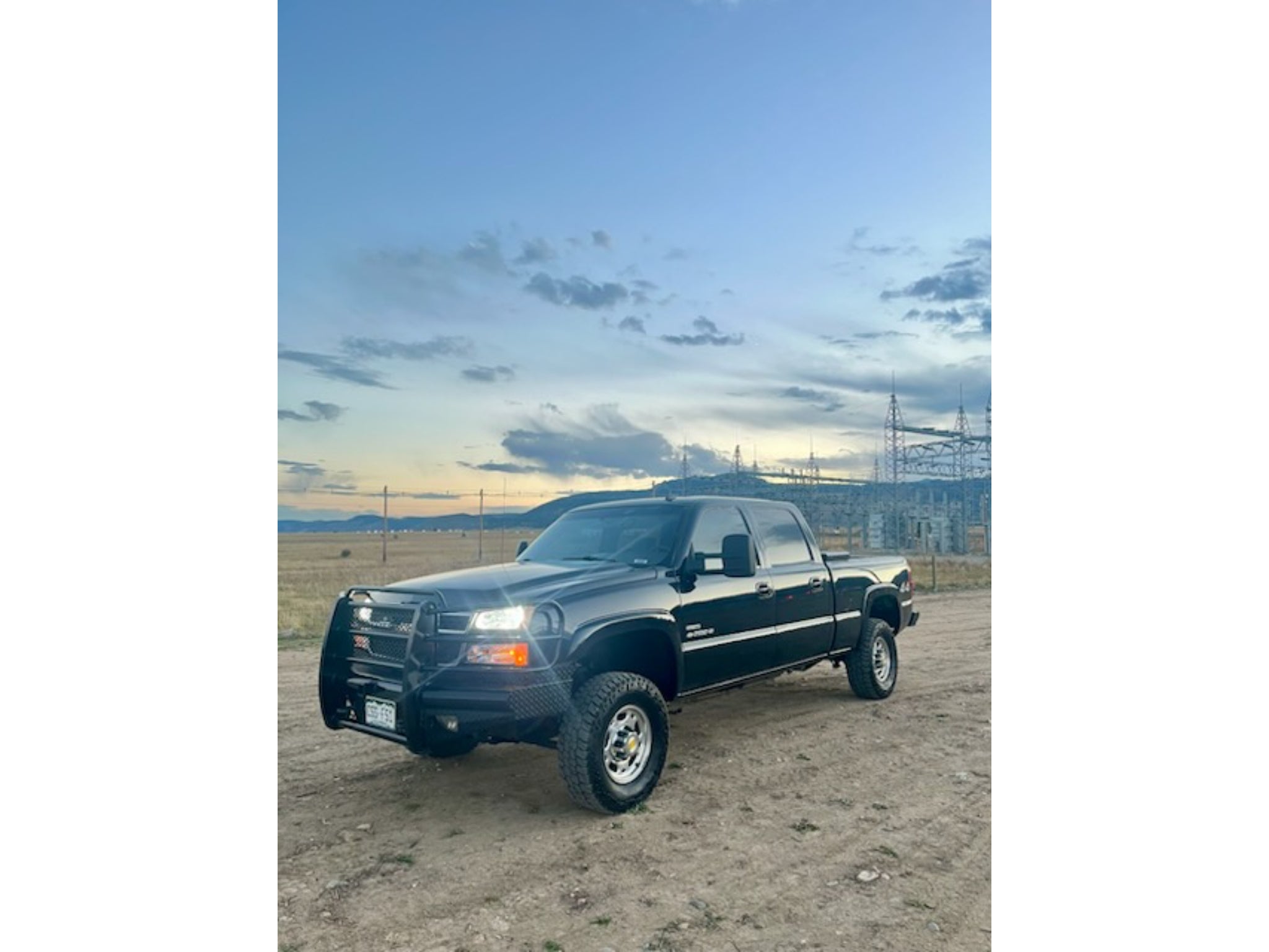 2007 Chevrolet Silverado 2500HD Classic LT3