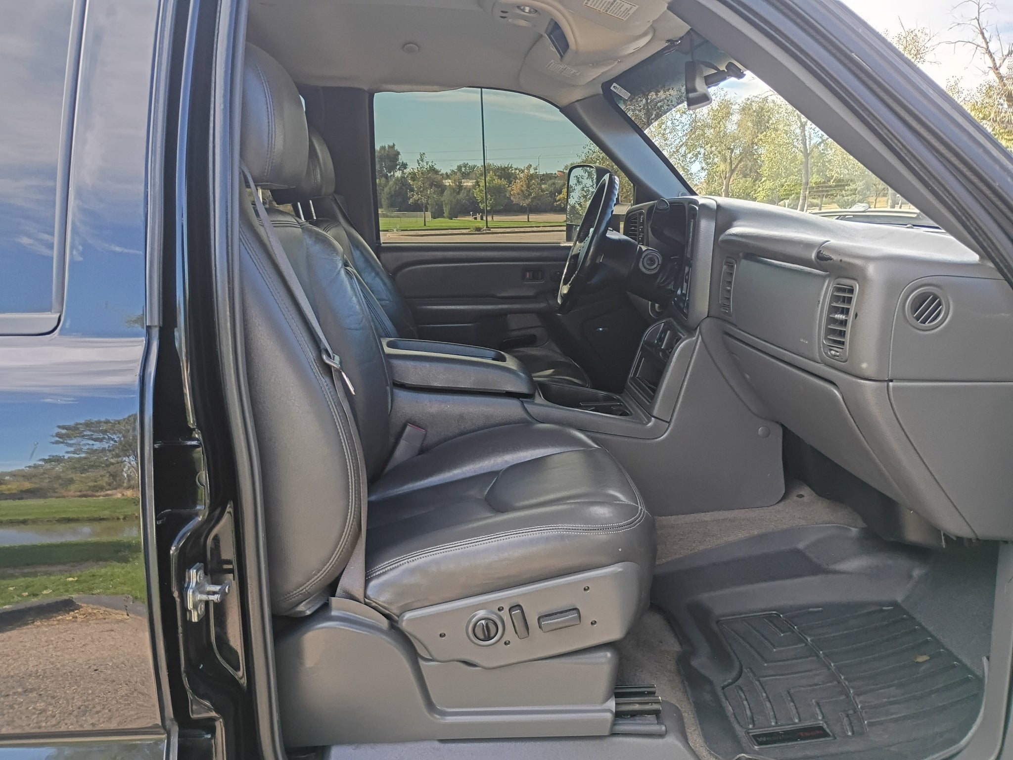 2007 Chevrolet Silverado 2500HD Classic LT3