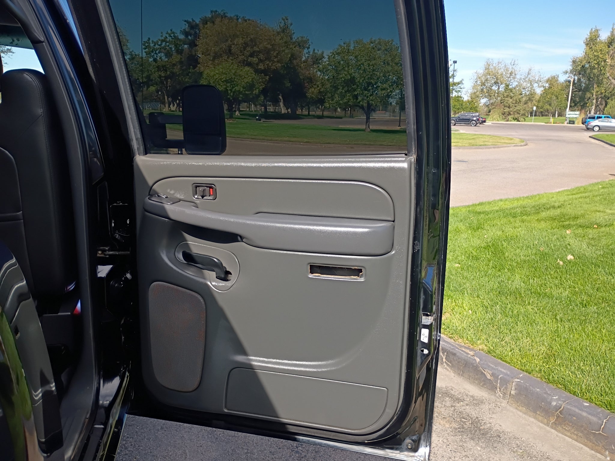 2007 Chevrolet Silverado 2500HD Classic LT3