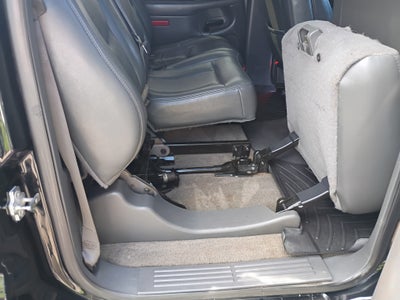 2007 Chevrolet Silverado 2500HD Classic LT3