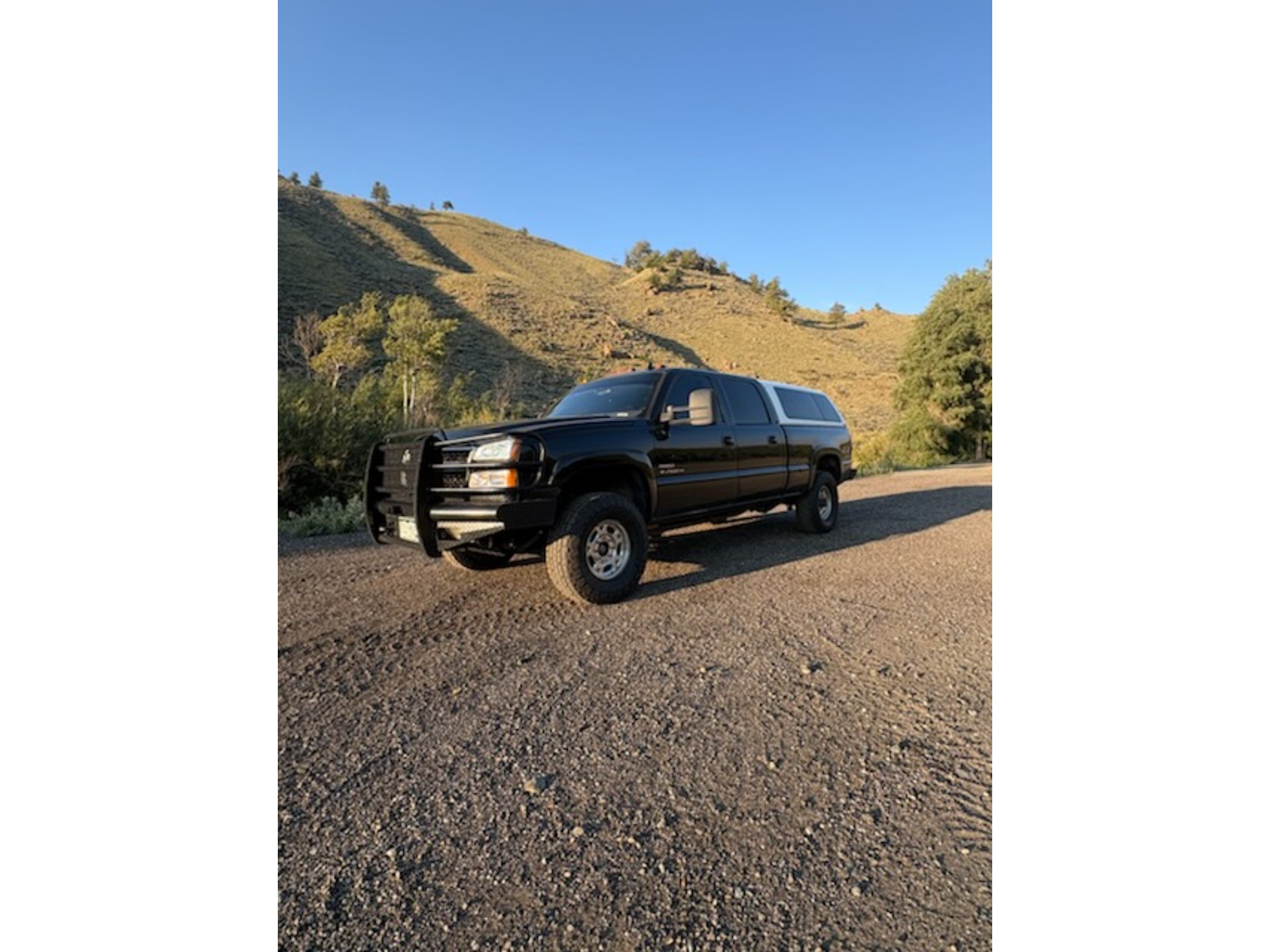 2007 Chevrolet Silverado 2500HD Classic LT3