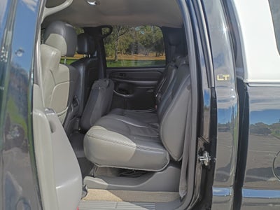 2007 Chevrolet Silverado 2500HD Classic LT3