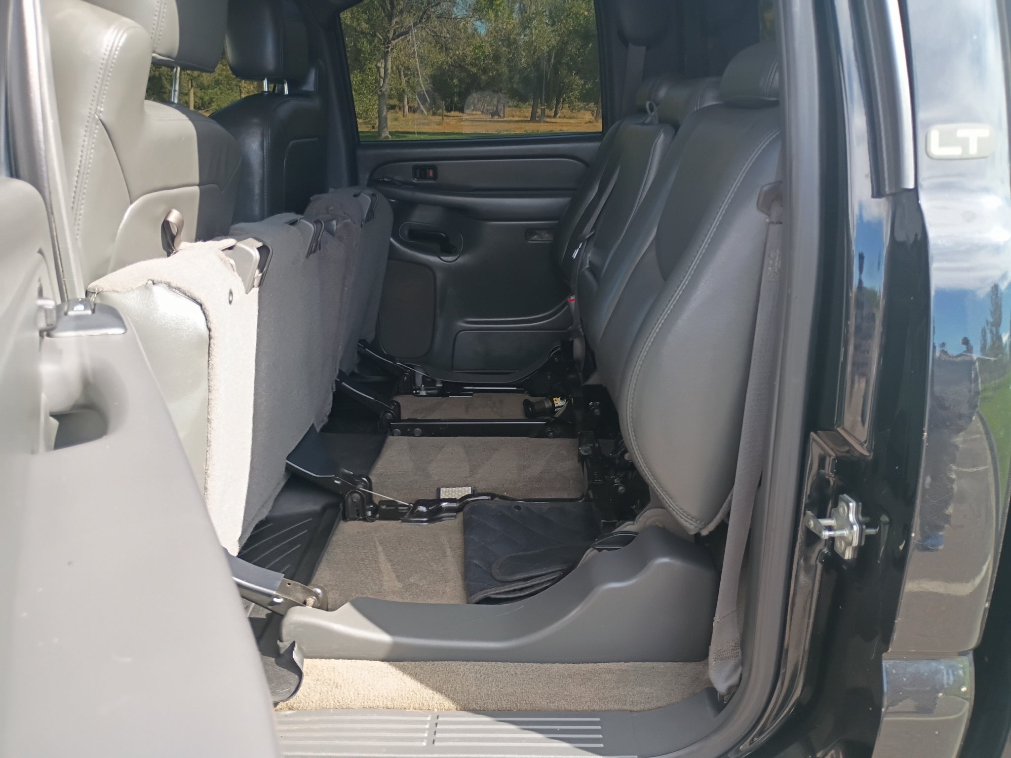 2007 Chevrolet Silverado 2500HD Classic LT3