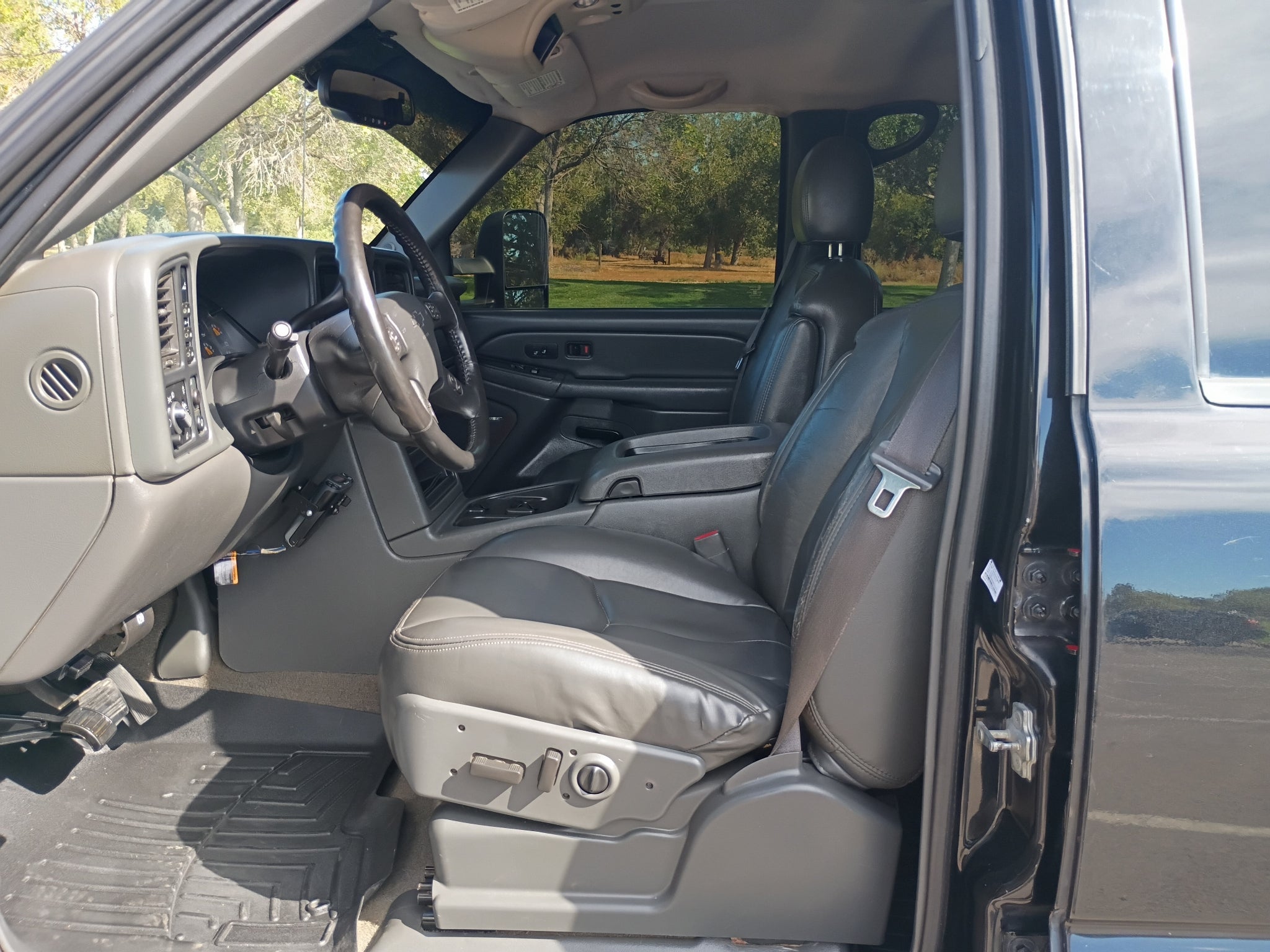 2007 Chevrolet Silverado 2500HD Classic LT3