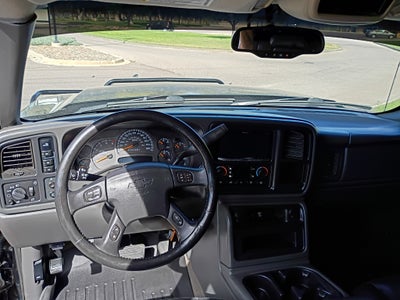 2007 Chevrolet Silverado 2500HD Classic LT3
