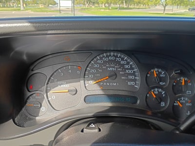 2007 Chevrolet Silverado 2500HD Classic LT3