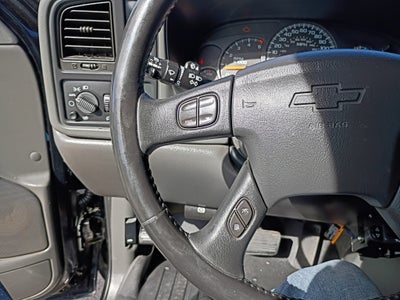 2007 Chevrolet Silverado 2500HD Classic LT3
