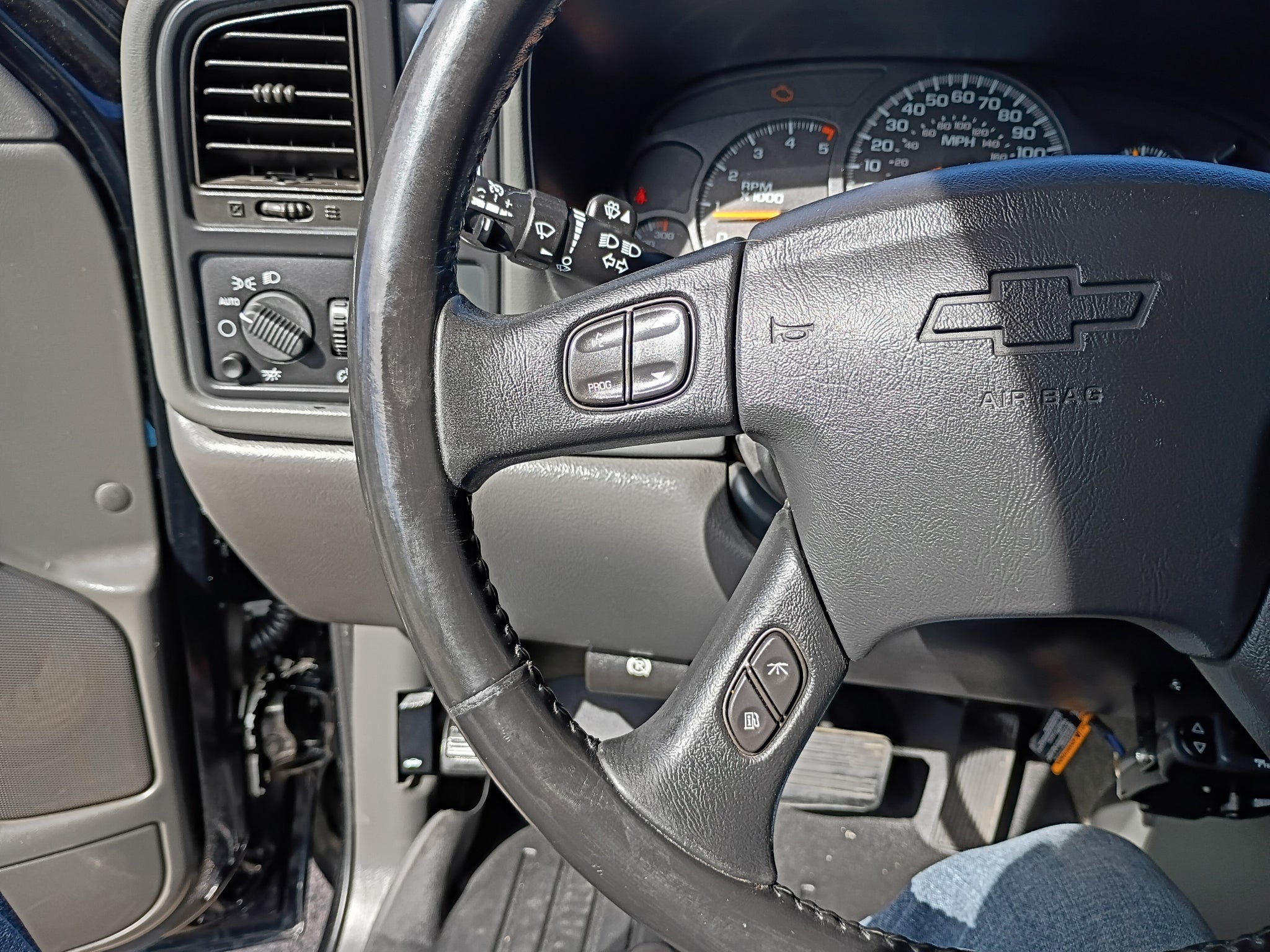 2007 Chevrolet Silverado 2500HD Classic LT3