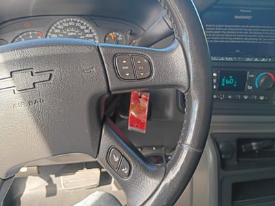 2007 Chevrolet Silverado 2500HD Classic LT3