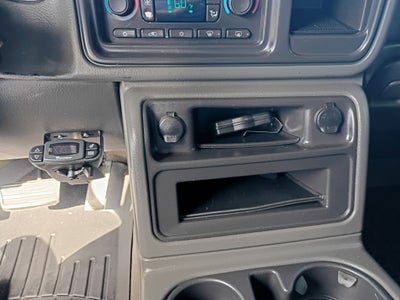 2007 Chevrolet Silverado 2500HD Classic LT3