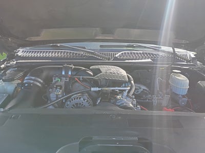 2007 Chevrolet Silverado 2500HD Classic LT3