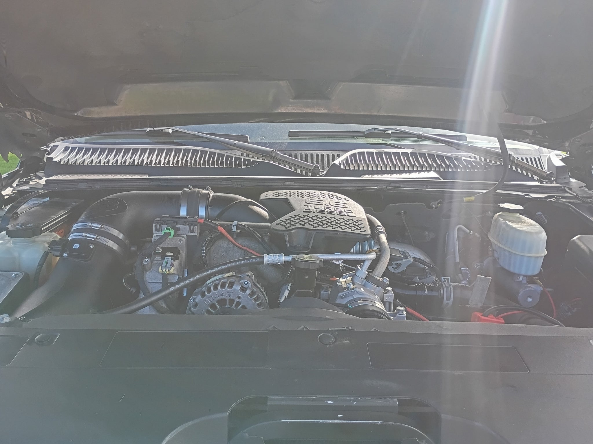 2007 Chevrolet Silverado 2500HD Classic LT3