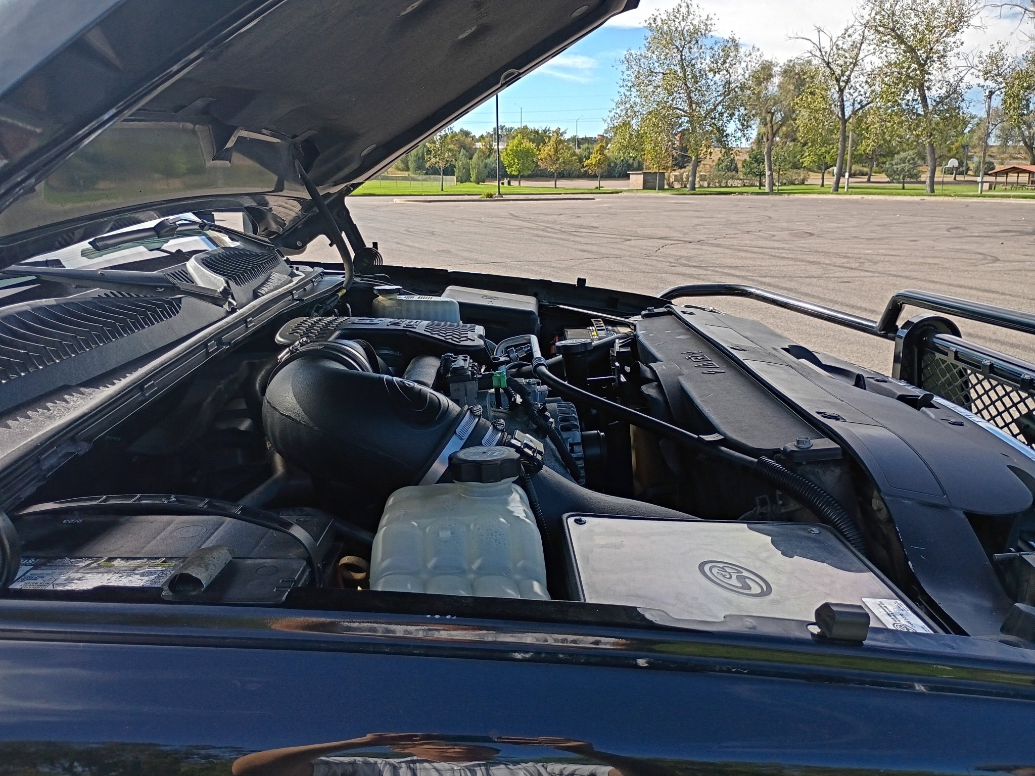 2007 Chevrolet Silverado 2500HD Classic LT3