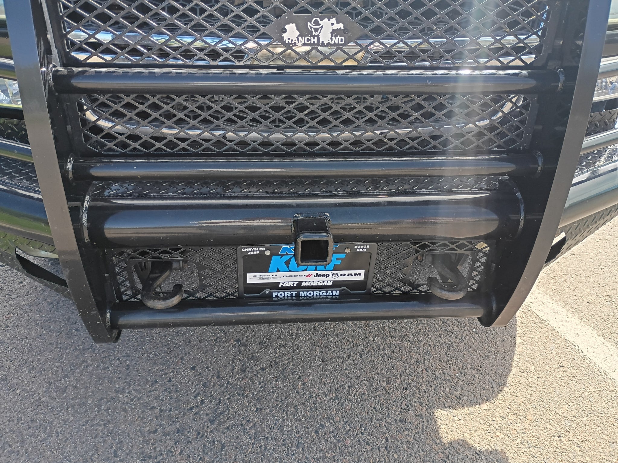 2007 Chevrolet Silverado 2500HD Classic LT3