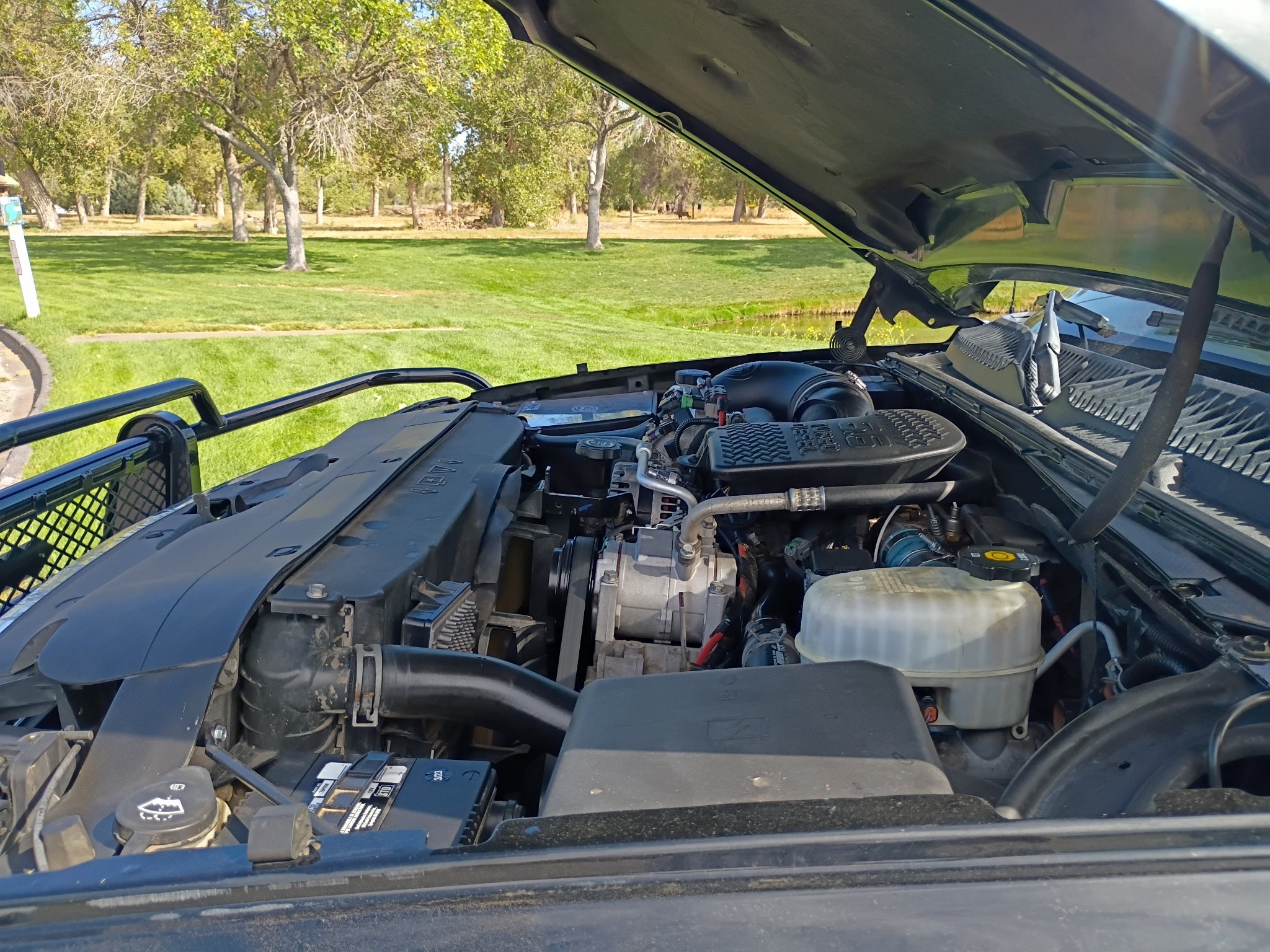 2007 Chevrolet Silverado 2500HD Classic LT3