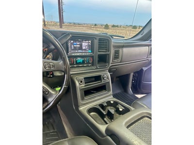 2007 Chevrolet Silverado 2500HD Classic LT3