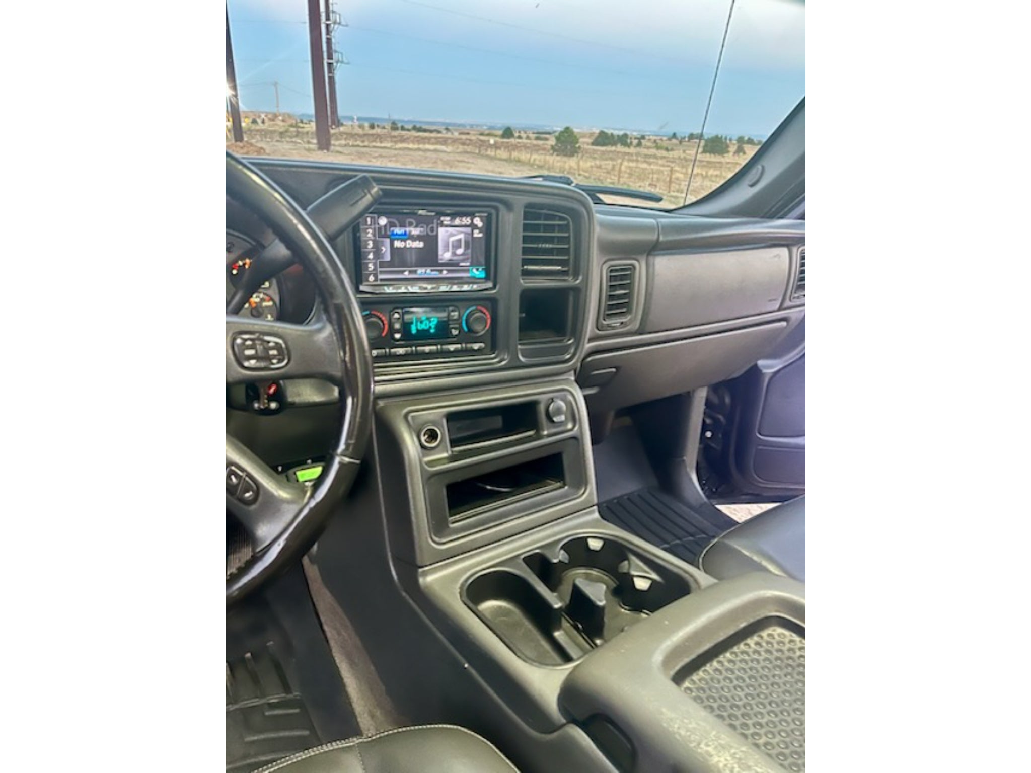 2007 Chevrolet Silverado 2500HD Classic LT3
