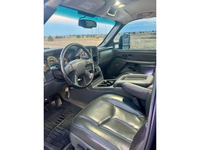 2007 Chevrolet Silverado 2500HD Classic LT3