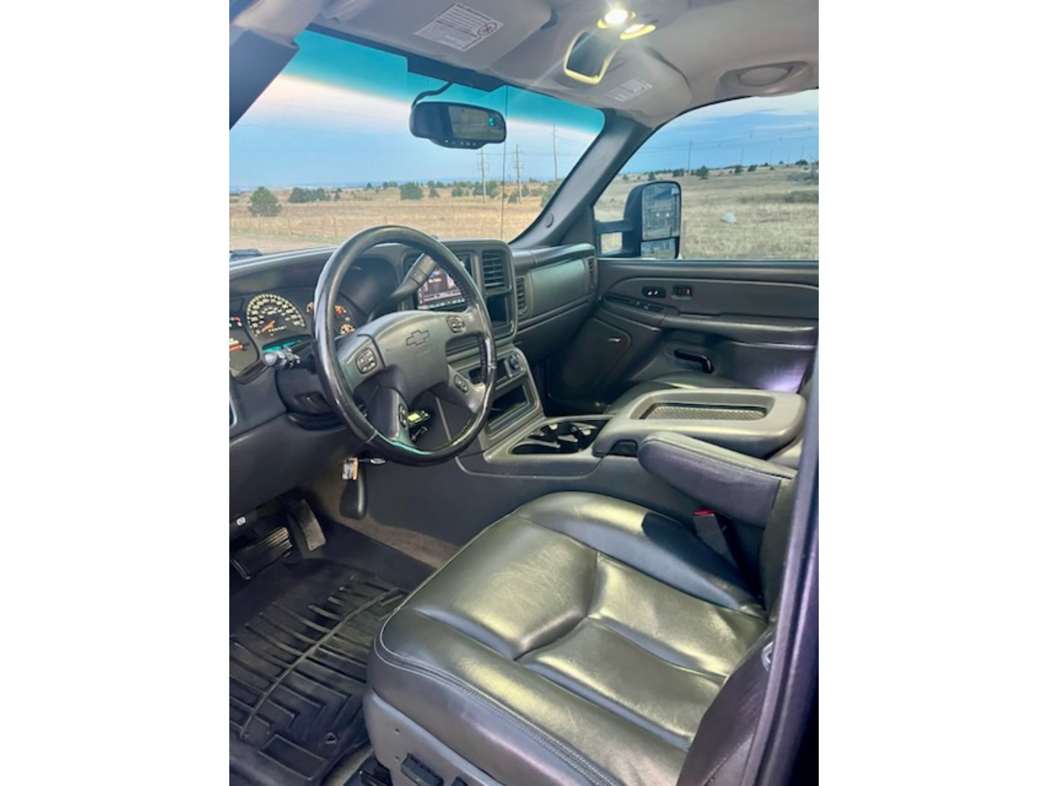 2007 Chevrolet Silverado 2500HD Classic LT3