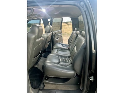 2007 Chevrolet Silverado 2500HD Classic LT3
