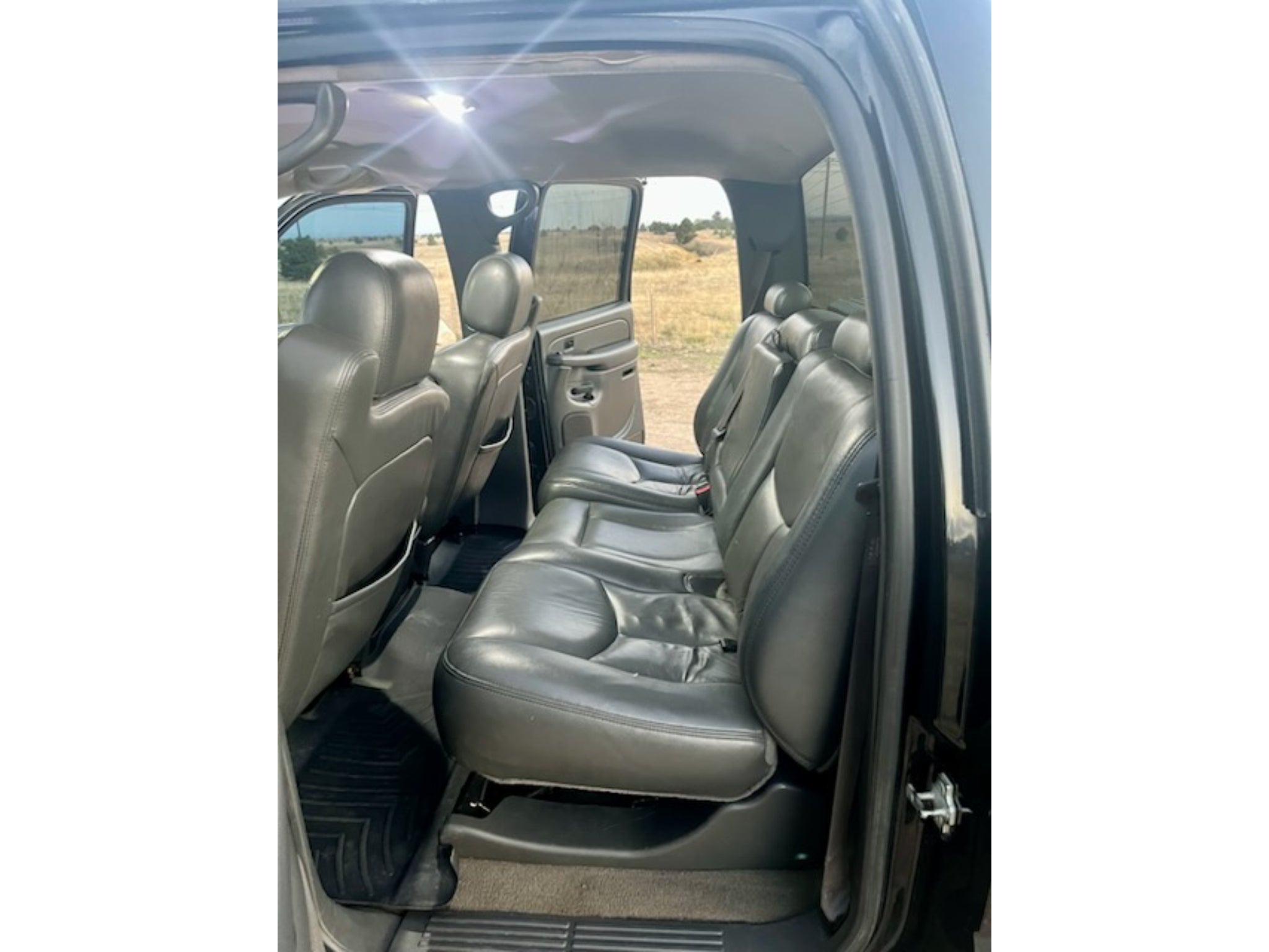 2007 Chevrolet Silverado 2500HD Classic LT3