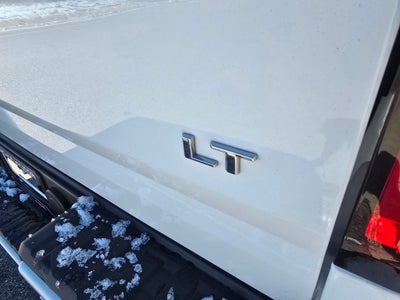 2022 Chevrolet Colorado 2WD LT