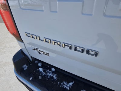 2022 Chevrolet Colorado 2WD LT