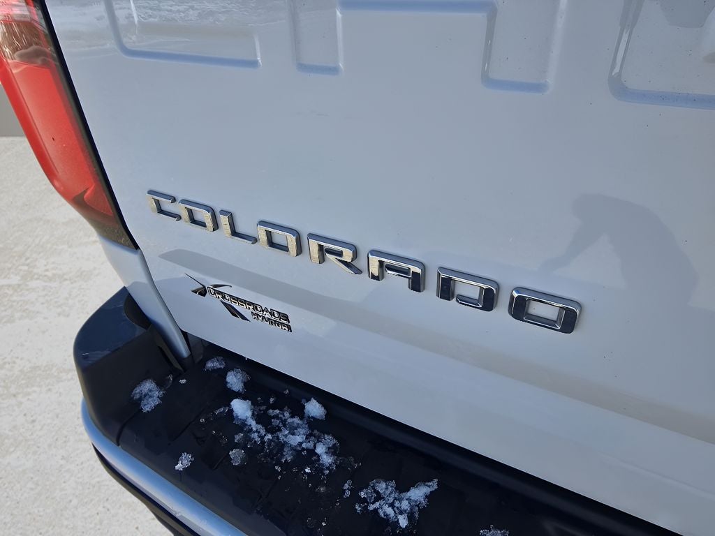 2022 Chevrolet Colorado 2WD LT