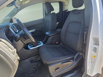 2022 Chevrolet Colorado 2WD LT