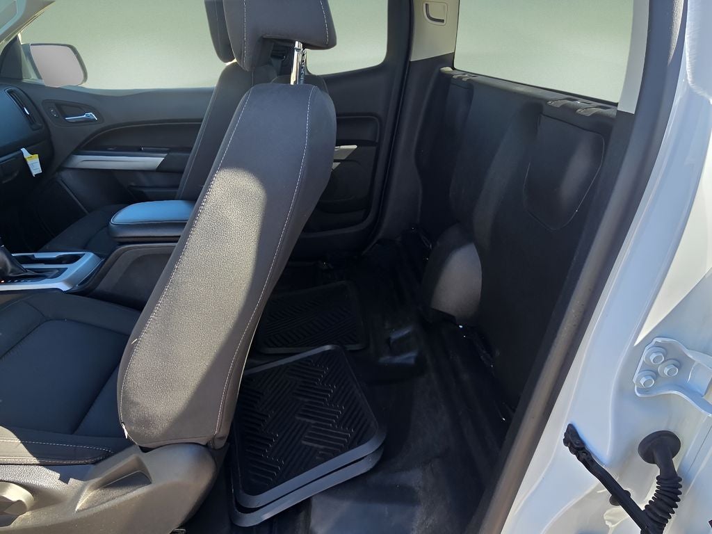 2022 Chevrolet Colorado 2WD LT