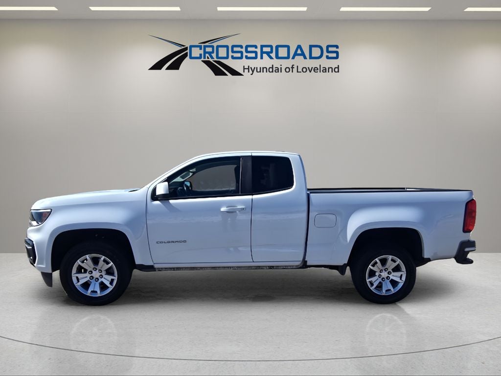 2022 Chevrolet Colorado 2WD LT