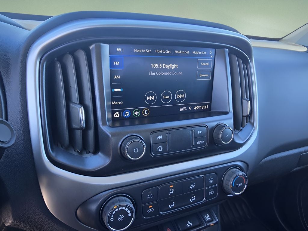 2022 Chevrolet Colorado 2WD LT