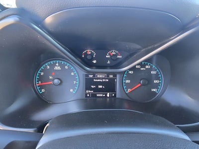 2022 Chevrolet Colorado 2WD LT