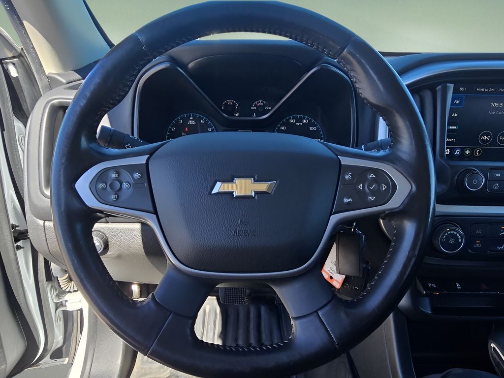 2022 Chevrolet Colorado 2WD LT