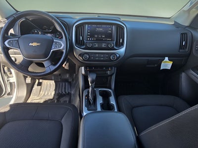 2022 Chevrolet Colorado 2WD LT
