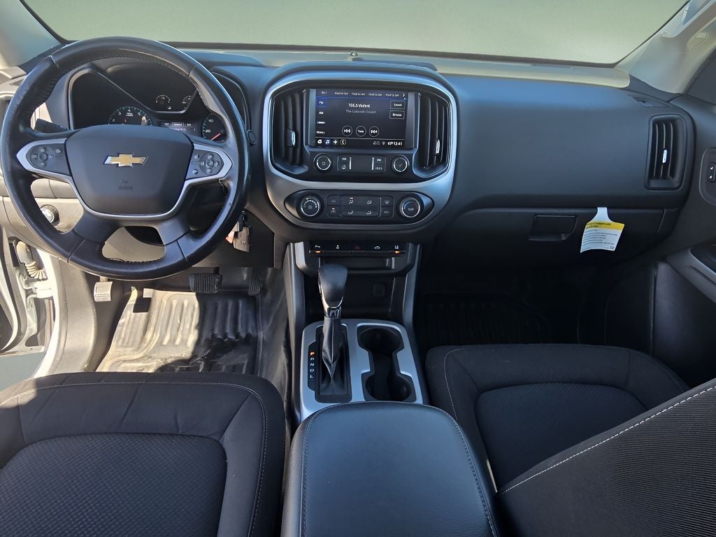 2022 Chevrolet Colorado 2WD LT