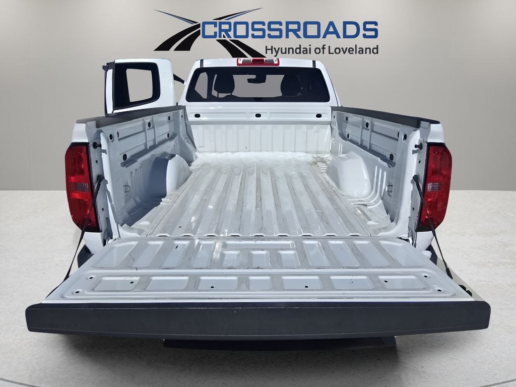 2022 Chevrolet Colorado 2WD LT