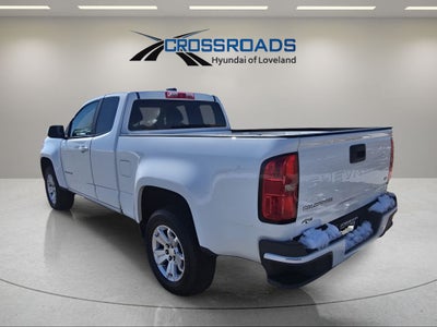 2022 Chevrolet Colorado 2WD LT