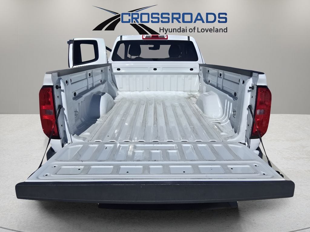 2022 Chevrolet Colorado 2WD LT