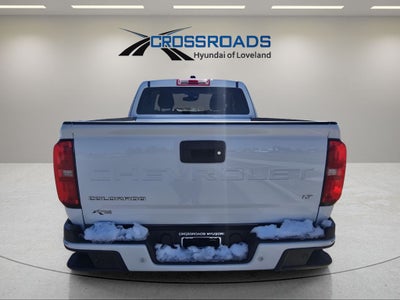 2022 Chevrolet Colorado 2WD LT