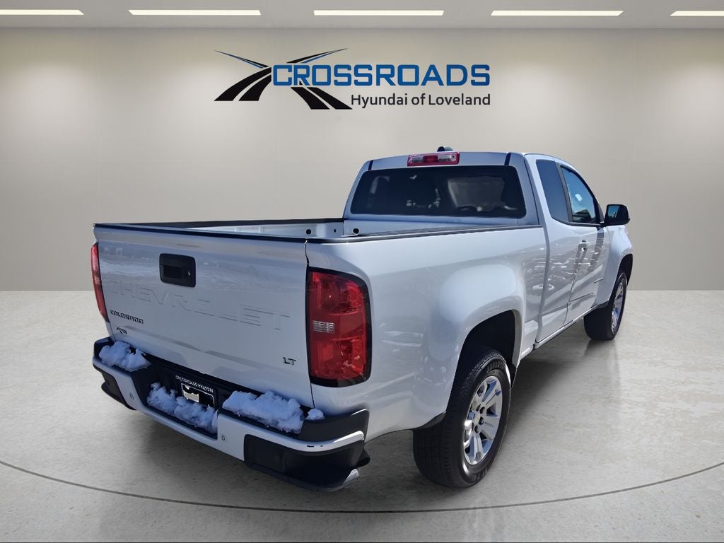 2022 Chevrolet Colorado 2WD LT