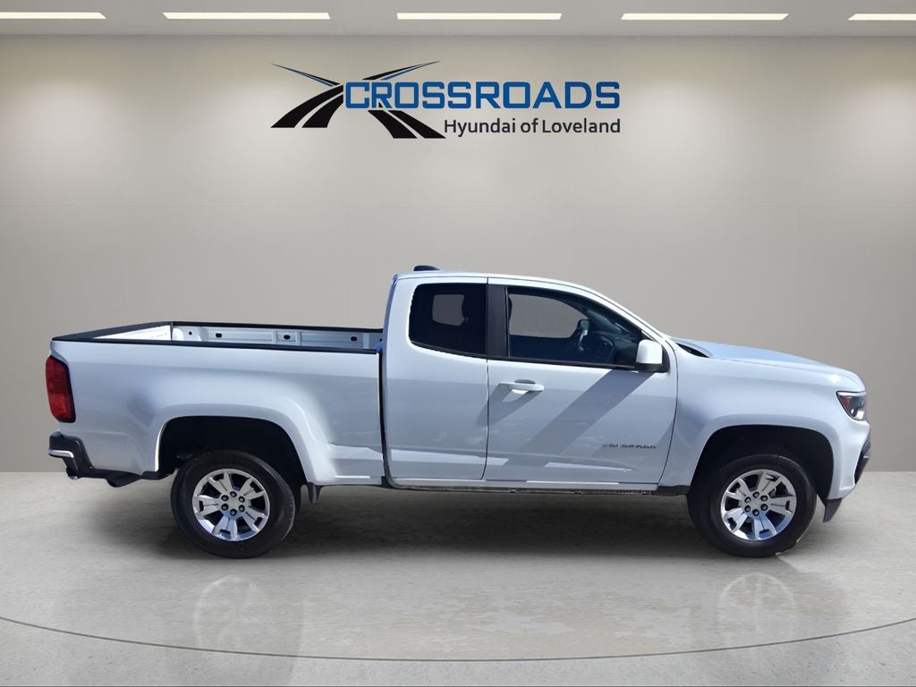 2022 Chevrolet Colorado 2WD LT