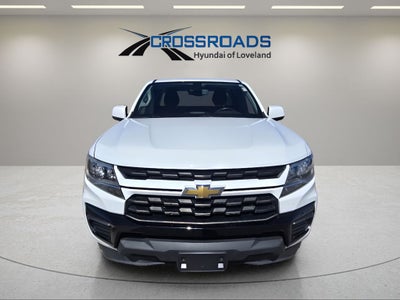 2022 Chevrolet Colorado 2WD LT