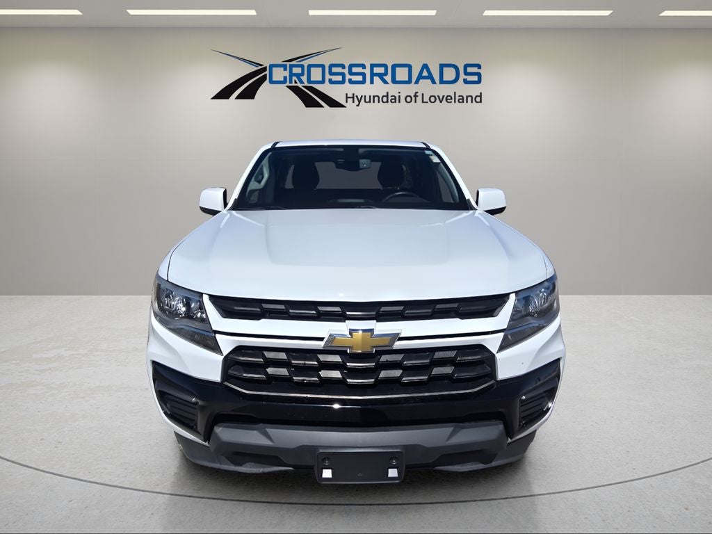2022 Chevrolet Colorado 2WD LT
