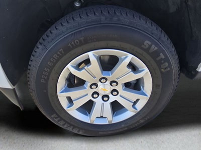 2022 Chevrolet Colorado 2WD LT